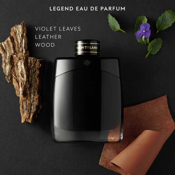 خرید عطر ادکلن مونت بلان لجند ادوپرفیوم - گلد